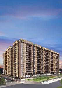 Image of 1010 Sq.ft 2 BHK Apartment / Flat for sale in Ambernath West, Ambernath for Rs. 4660000