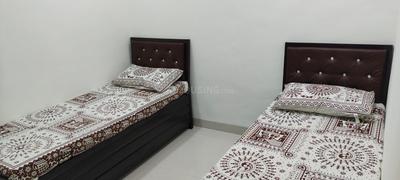 Bedroom Image of Om pg  in Goregaon West, Mumbai