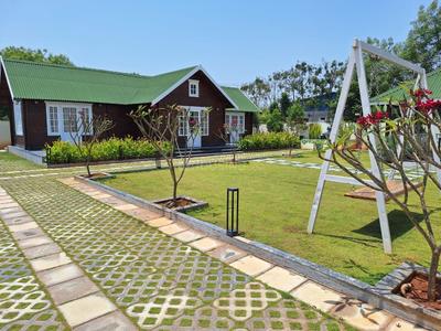 Image of 160 Sq.ft Residential Plot / Land for sale in Kadthal, Hyderabad for Rs. 2700000