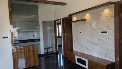 Hall Image of 850 Sq.ft 2 BHK Independent House for rent in Kodigehalli,Gongadipura Bengaluru for Rs. 15000