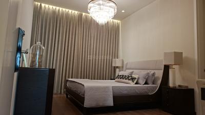 Bedroom Image of 5500 Sq.ft 4.5 BHK Apartment / Flat for sale in Panchshil Yoopune, Magarpatta City Pune for Rs. 110000000