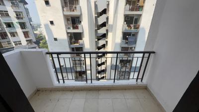 Balcony Image of 1300 Sq.ft 3 BHK Apartment / Flat for sale in Mahagun Puram Phase 1, Mahagunpuram Ghaziabad for Rs. 8300000