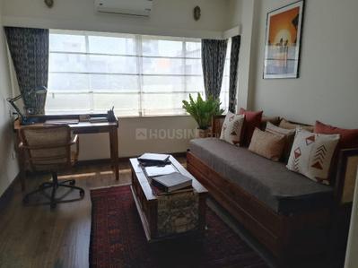 Hall Image of 2000 Sq.ft 3 BHK Apartment / Flat for sale in Park View, Bandra West Mumbai for Rs. 75000000