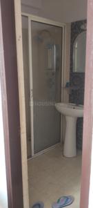 Bathroom Image of 965 Sq.ft 1 RK Apartment / Flat for rent in Prateek Wisteria, Sector 77 Noida for Rs. 14500