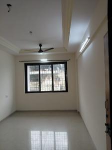 Hall Image of 950 Sq.ft 2 BHK Apartment / Flat for rent in Shashwat Athashree, Kopar Khairane Navi Mumbai for Rs. 42000