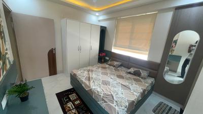 Bedroom Image of 1403 Sq.ft 3 BHK Apartment / Flat for sale in Karolan Ka Barh Jaipur for Rs. 7500000