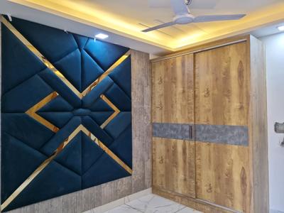 Bedroom Image of 540 Sq.ft 2 BHK Builder Floor for sale in Razapur Khurd New Delhi for Rs. 2800000