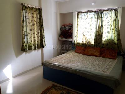 Bedroom Image of 1321 Sq.ft 2 BHK Apartment / Flat for sale in Shreem Shrushti, Sunpharma Road Vadodara for Rs. 3700000