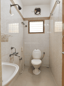 Bathroom Image of 804 Sq.ft 2 BHK Apartment / Flat for sale in Kolathur Chennai for Rs. 8500000