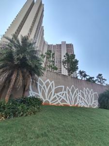 Image of 930 Sq.ft 1.5 BHK Apartment / Flat for sale in Indiabulls Greens, Panvel, Navi Mumbai for Rs. 5100000
