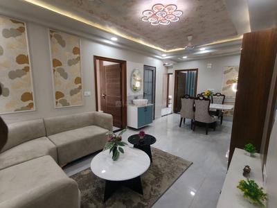 Hall Image of 1640 Sq.ft 3 BHK Apartment / Flat for sale in Kanakpura Jaipur for Rs. 8300000