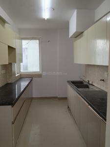 Kitchen Image of 1050 Sq.ft 2 BHK Apartment / Flat for sale in Mapsko Paradise, Sector 83 Gurgaon for Rs. 10900000
