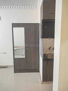 Bedroom Image of 380 Sq.ft 1 RK Builder Floor for rent in Kaggadasapura Bengaluru for Rs. 13500