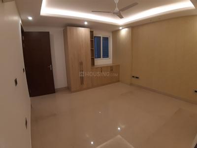 Bedroom Image of 4500 Sq.ft 4 BHK Builder Floor for sale in Safdarjung Enclave New Delhi for Rs. 155000000