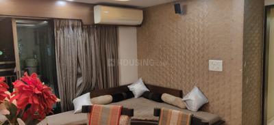 Bedroom Image of 1995 Sq.ft 4 BHK Apartment / Flat for sale in Jogeshwari West Mumbai for Rs. 45500000