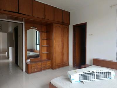 Bedroom Image of 1701 Sq.ft 3 BHK Apartment / Flat for rent in Wanowrie Pune for Rs. 48000