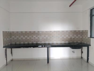 Kitchen Image of 850 Sq.ft 2 BHK Apartment / Flat for sale in Ambegaon Budruk Pune for Rs. 7000000