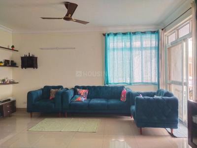 Hall Image of 1235 Sq.ft 2 BHK Apartment / Flat for sale in AWHO Sandeep Vihar by Army Welfare Housing Organisation, Kannamangala - Whitefield Hoskote Road Bengaluru for Rs. 15800000