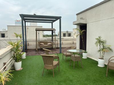 Balcony Image of 2200 Sq.ft 3 BHK Villa for sale in Krish Harmony, Daganheri Bhiwadi for Rs. 11500000