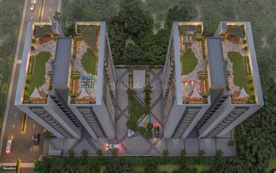 Image of 1755 Sq.ft 2 BHK Apartment / Flat for sale in Tatva Integrity, Vavol, Gandhinagar for Rs. 6000000