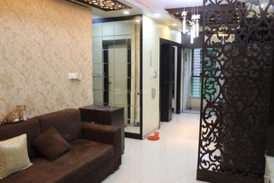 Living Room Image of 870 Sq.ft 2 BHK Apartment / Flat for sale in Mayfair Elite, Narendrapur Kolkata for Rs. 4600000