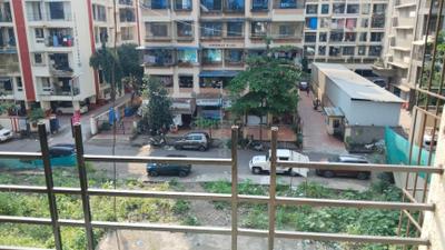 Image of 650 Sq.ft 1 BHK Apartment / Flat for sale in Kalamboli, Navi Mumbai for Rs. 4800000