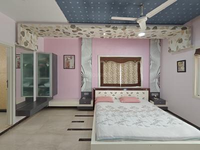 Bedroom Image of 3345 Sq.ft 4 BHK Independent House for sale in Science City Ahmedabad for Rs. 67500000