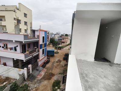 Balcony Image of 2394 Sq.ft 4 BHK Independent House for sale in Thumukunta Secunderabad for Rs. 11502450