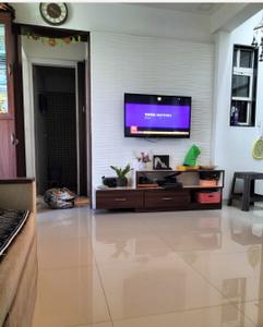 Hall Image of 597 Sq.ft 1 BHK Apartment / Flat for sale in Bramhacorp Waterbay, Wadgaon Sheri Pune for Rs. 5000000