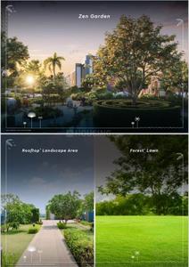 Image of 1539 Sq.ft 3 BHK Apartment / Flat for sale in Godrej Tropical Isle, Sector 146, Noida for Rs. 32500000