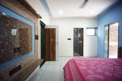 Bedroom Image of 2700 Sq.ft 4 BHK Independent House for sale in New Ranip Ahmedabad for Rs. 25000000