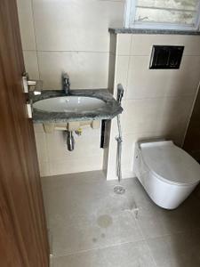 Bathroom Image of 990 Sq.ft 2 BHK Apartment / Flat for sale in Godrej Ananda Phase 1, Gummanahalli Bengaluru for Rs. 9000000