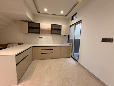 Kitchen Image of 1700 Sq.ft 3 BHK Duplex for sale in Limbodi Indore for Rs. 7800000