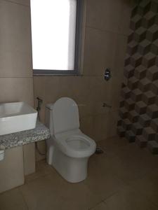 Common Bathroom Image of 505 Sq.ft 1 BHK Apartment / Flat for sale in Squarefeet Imperial Square, Thane West Thane for Rs. 4500000