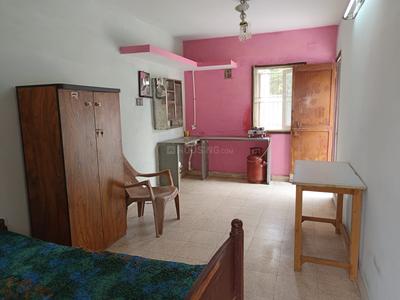 Bedroom Image of 1200 Sq.ft 1 RK Builder Floor for rent in Old Padra Road Vadodara for Rs. 8000