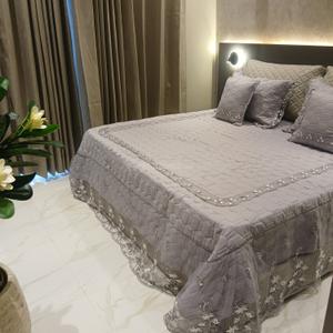 Bedroom Image of 645 Sq.ft 1 BHK Apartment / Flat for sale in Vrindaban Bangar Vrindavan for Rs. 4500000