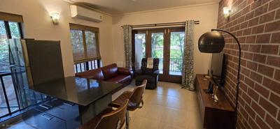 Hall Image of 762 Sq.ft 1 BHK Apartment / Flat for sale in Riviera Greenfields, Salvador Do Mundo Goa for Rs. 11400000