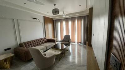 Living Room Image of 2430 Sq.ft 4 BHK Builder Floor for sale in Nirwana Luxury Floors, Sector 50 Gurgaon for Rs. 40000000