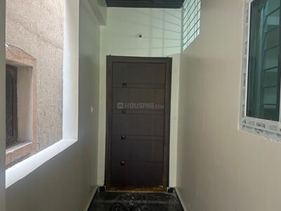 Balcony Image of 1100 Sq.ft 2 BHK Builder Floor for rent in Gandimaisamma Hyderabad for Rs. 16000
