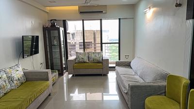 Fully Furnished Bhk Flat In Nerul Fully Furnished Bhk In Sanpada