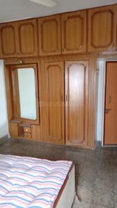 Bedroom Image of 1000 Sq.ft 3 BHK Apartment / Flat for rent in Laxminagar Nagpur for Rs. 25000