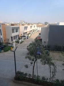 Balcony Image of 980 Sq.ft 2 BHK Duplex for sale in Gera World Of Joy S, Upper Kharadi Pune for Rs. 10500000