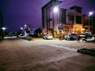 Image of 1210 Sq.ft 3 BHK Independent House for sale in Ashtvinayak City, Old Dhamtari Road, Raipur for Rs. 5600000
