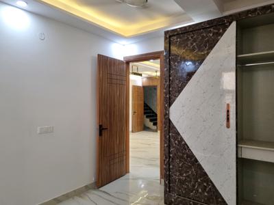 Bedroom Image of 1000 Sq.ft 3 BHK Apartment / Flat for sale in The Shiva Luxury Floors, Sector 16A Dwarka New Delhi for Rs. 8500000