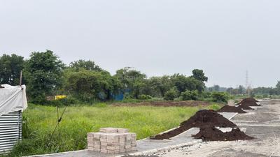 Image of 1210 Sq.ft Residential Plot / Land for sale in Mihan, Nagpur for Rs. 4277000
