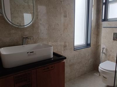 Bathroom Image of 2250 Sq.ft 4 BHK Villa for sale in Elite Vk Sky Villa Rose, Handewadi Pune for Rs. 14200000