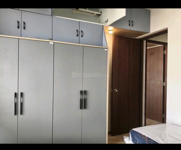 Bedroom Image of 664 Sq.ft 2.5 BHK Apartment / Flat for sale in VTP Aethereus Phase 2, Mahalunge Pune for Rs. 9500000