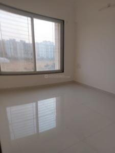 Bedroom Image of 1100 Sq.ft 2 BHK Apartment / Flat for rent in Millennium Pacific, Tathawade Pune for Rs. 26000