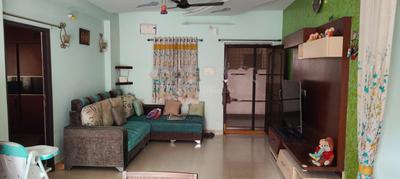 2.5 BHK Apartment