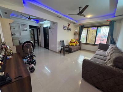 Hall Image of 1050 Sq.ft 2 BHK Apartment / Flat for sale in Kalyan West Kalyan for Rs. 10000000